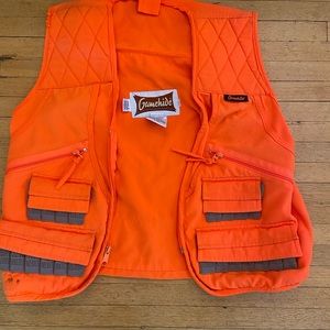 Gamehide hunting vest - size large